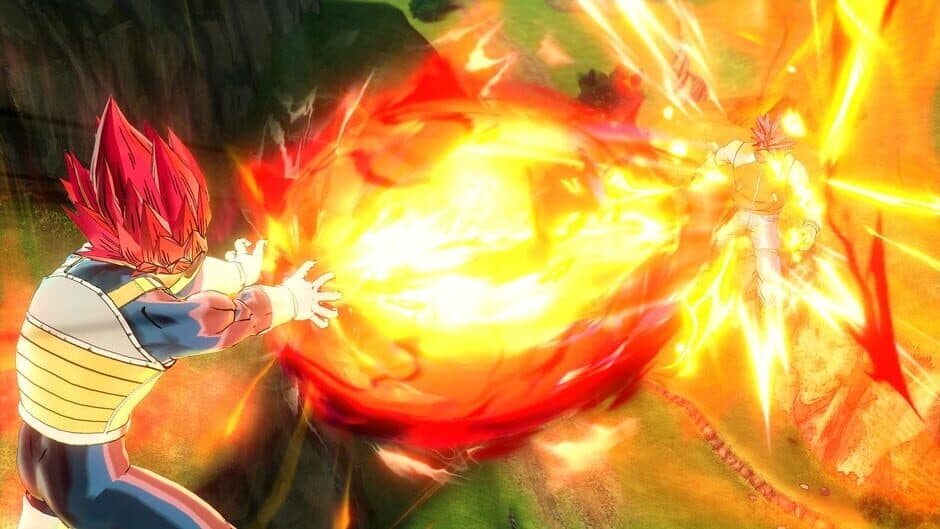 Скриншот 2 из Dragon Ball: Xenoverse 2 - Ultra Pack 1