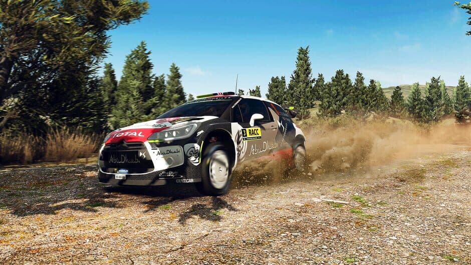 Скриншот 8 из WRC 5: WRC - eSports Pack 1