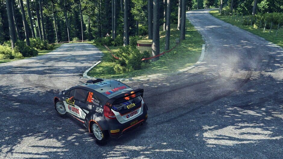 Скриншот 5 из WRC 5: WRC - eSports Pack 2