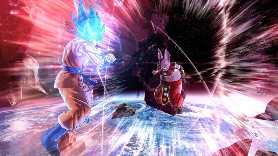 Скриншот 5 из Dragon Ball: Xenoverse 2 - Super Pack 2