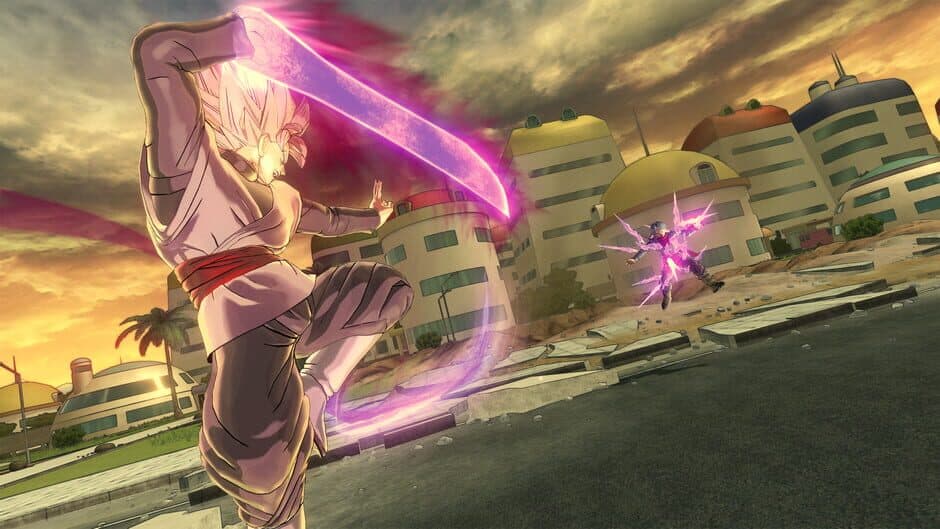 Скриншот 1 из Dragon Ball: Xenoverse 2 - Super Pack 3