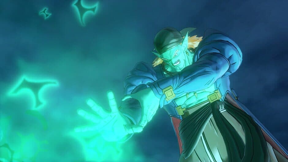 Скриншот 8 из Dragon Ball: Xenoverse 2 - Super Pack 3
