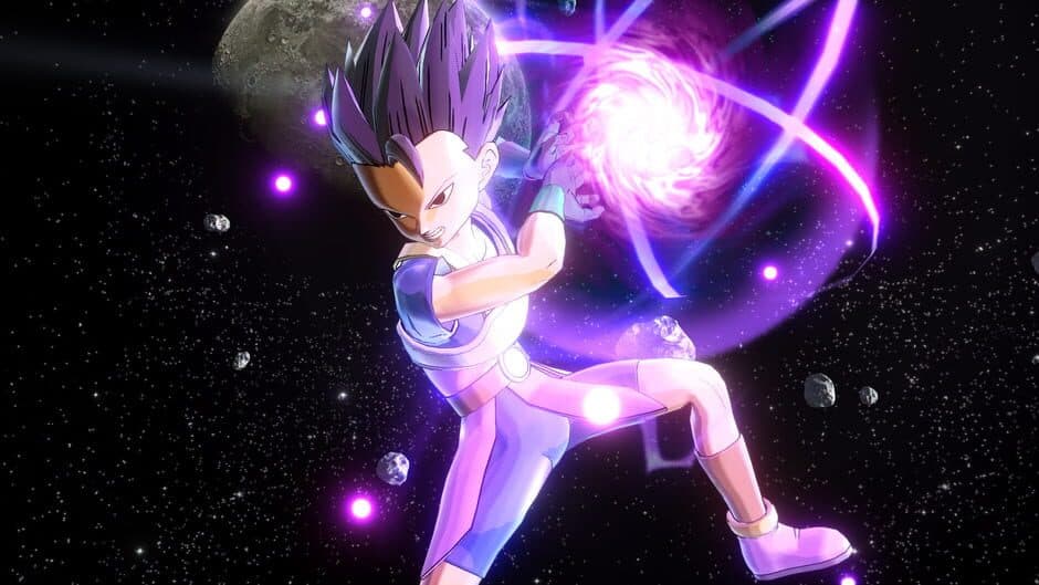 Скриншот 1 из Dragon Ball: Xenoverse 2 - Super Pack 1