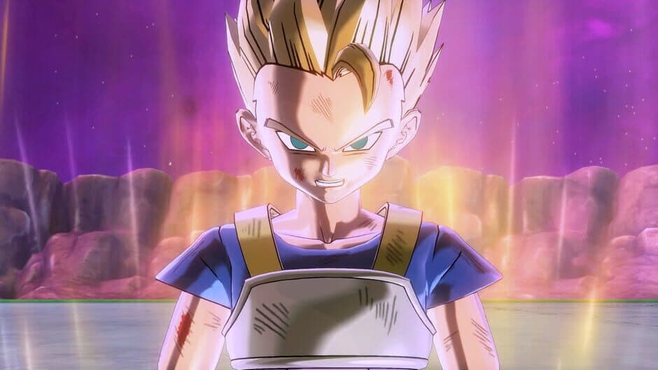 Скриншот 7 из Dragon Ball: Xenoverse 2 - Super Pack 2