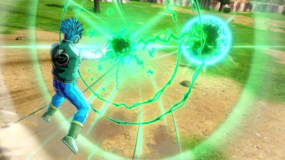 Скриншот 10 из Dragon Ball: Xenoverse 2 - Super Pack 3