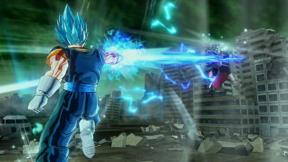 Скриншот 10 из Dragon Ball: Xenoverse 2 - Super Pack 4