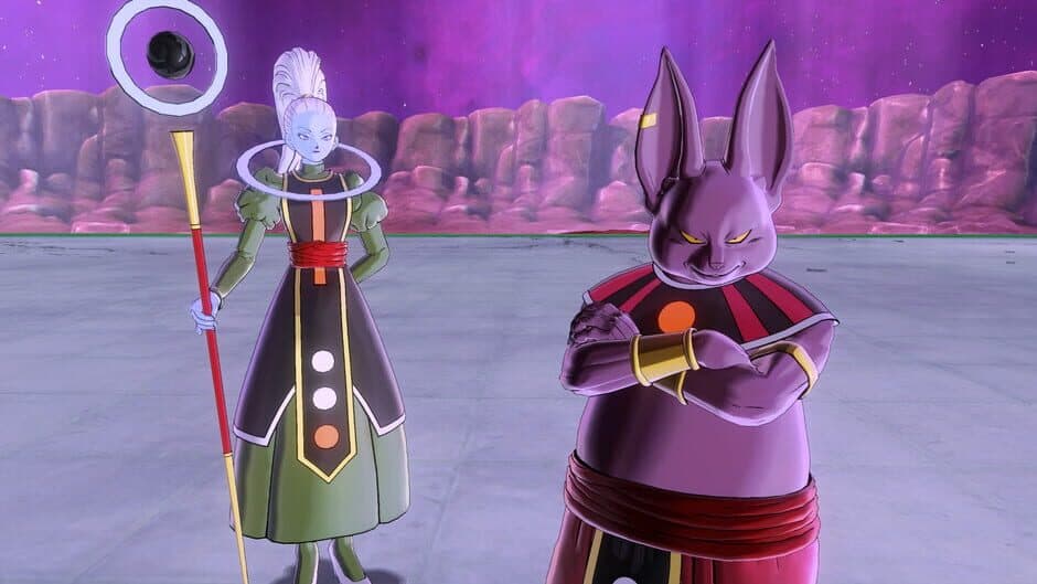 Скриншот 3 из Dragon Ball: Xenoverse 2 - Super Pack 2