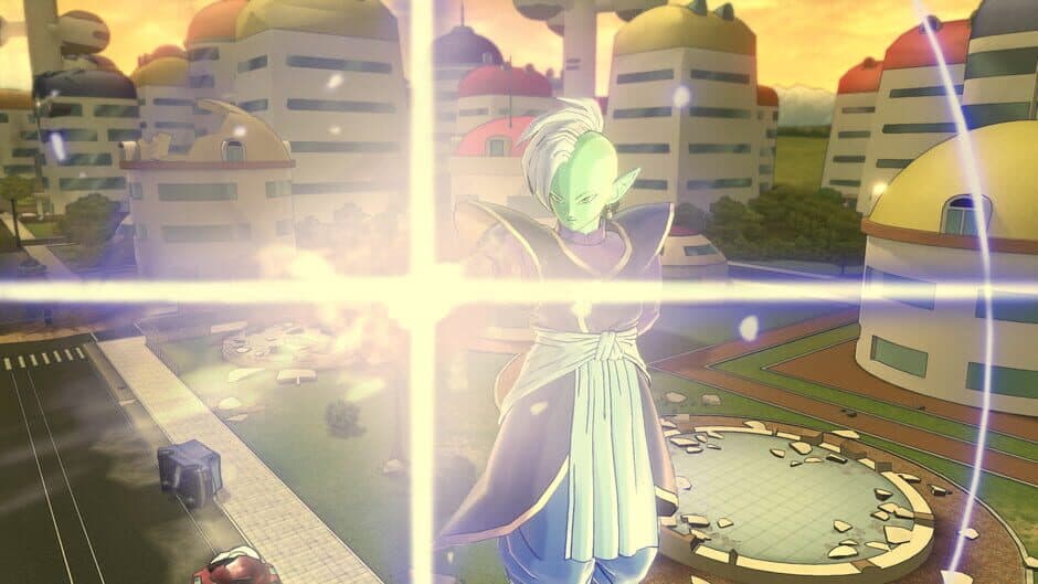 Скриншот 9 из Dragon Ball: Xenoverse 2 - Super Pack 3