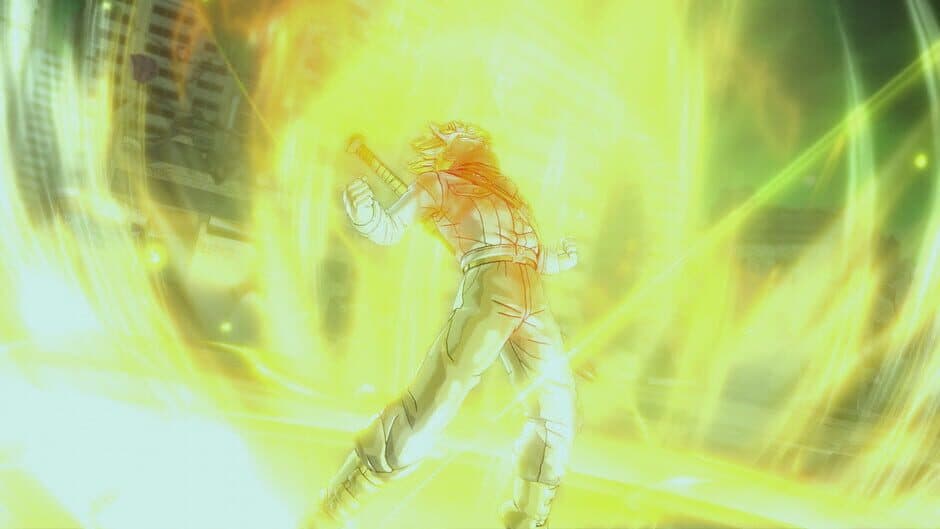 Скриншот 5 из Dragon Ball: Xenoverse 2 - Super Pack 4