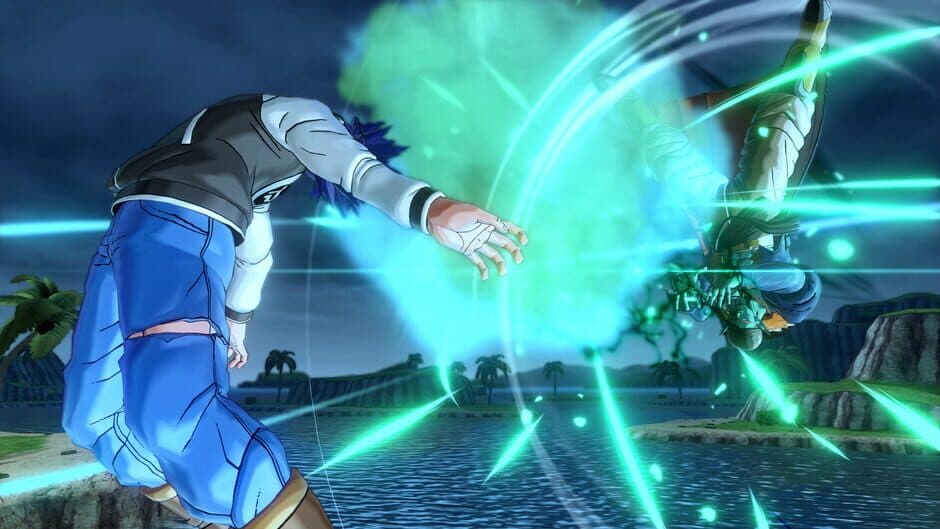 Скриншот 2 из Dragon Ball: Xenoverse 2 - Super Pack 3