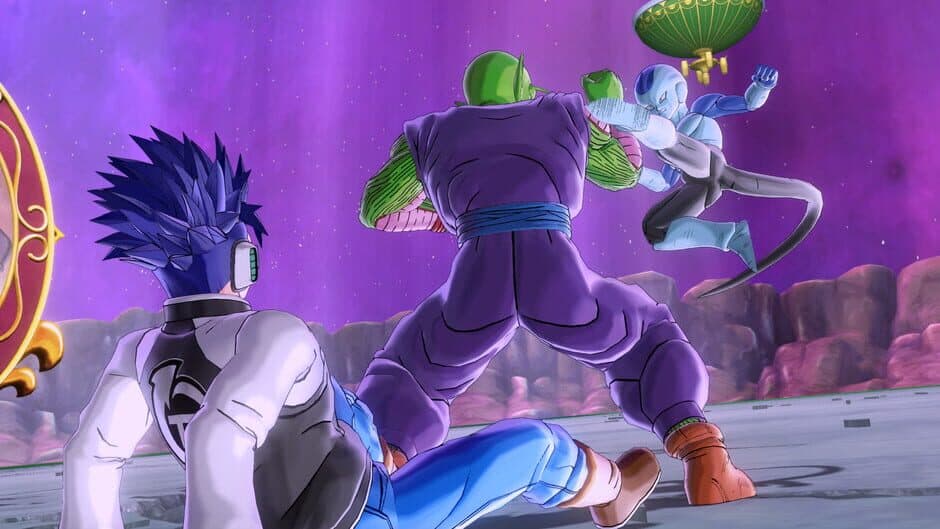 Скриншот 1 из Dragon Ball: Xenoverse 2 - Super Pack 2