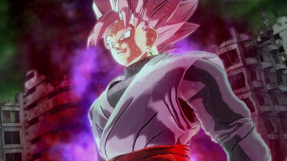 Скриншот 6 из Dragon Ball: Xenoverse 2 - Super Pack 4
