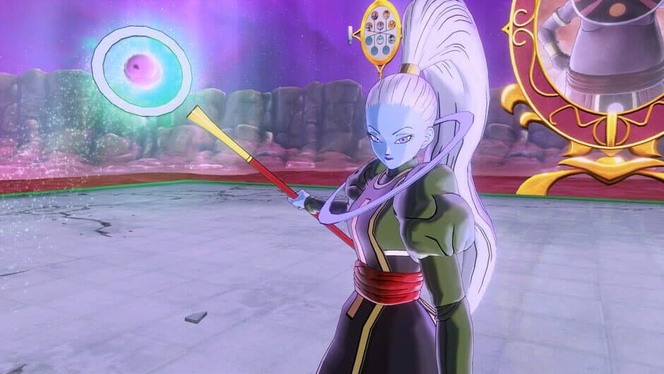 Скриншот 4 из Dragon Ball: Xenoverse 2 - Super Pack 2