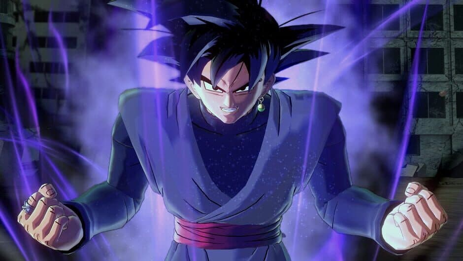 Скриншот 7 из Dragon Ball: Xenoverse 2 - Super Pack 4