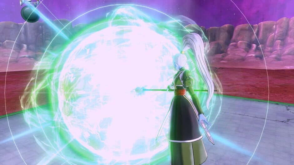 Скриншот 2 из Dragon Ball: Xenoverse 2 - Super Pack 2