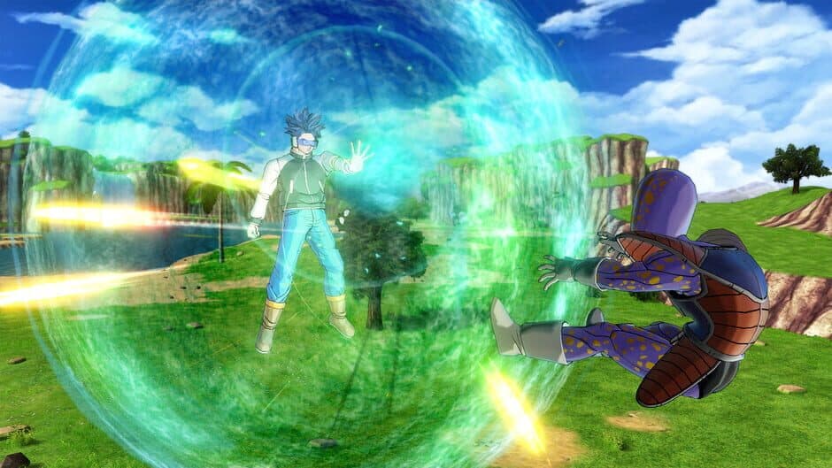 Скриншот 4 из Dragon Ball: Xenoverse 2 - Super Pack 3