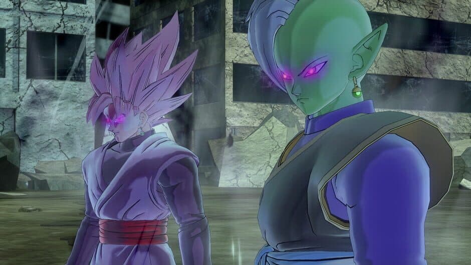 Скриншот 2 из Dragon Ball: Xenoverse 2 - Super Pack 4
