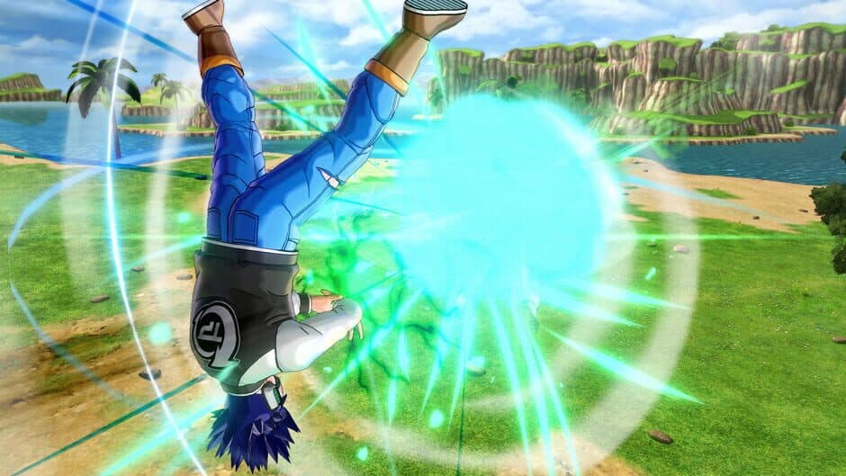 Скриншот 5 из Dragon Ball: Xenoverse 2 - Super Pack 3