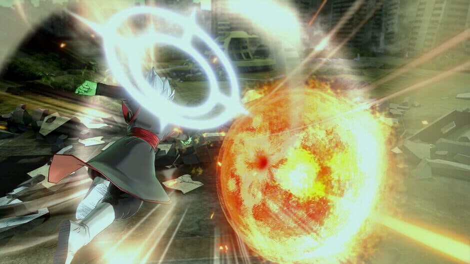 Скриншот 3 из Dragon Ball: Xenoverse 2 - Super Pack 4