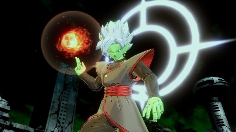 Скриншот 8 из Dragon Ball: Xenoverse 2 - Super Pack 4