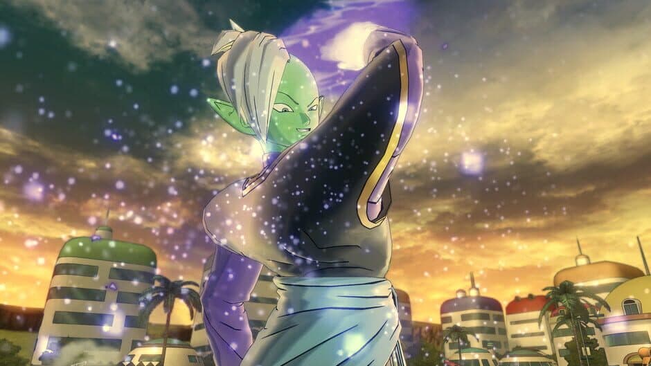 Скриншот 6 из Dragon Ball: Xenoverse 2 - Super Pack 3