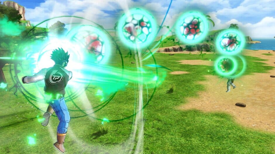 Скриншот 7 из Dragon Ball: Xenoverse 2 - Super Pack 3