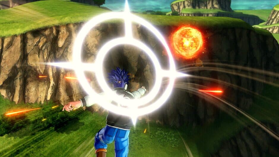Скриншот 4 из Dragon Ball: Xenoverse 2 - Super Pack 4