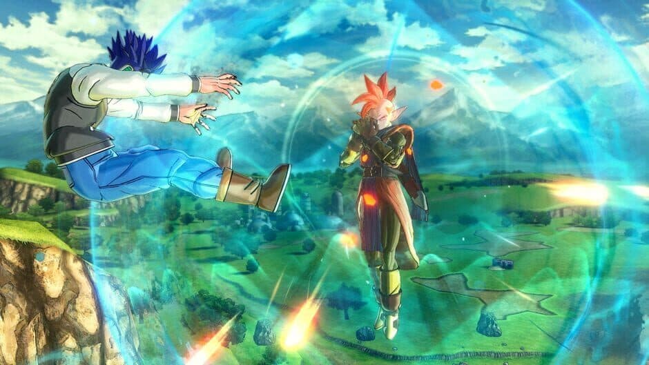 Скриншот 6 из Dragon Ball: Xenoverse 2 - Extra DLC Pack 1