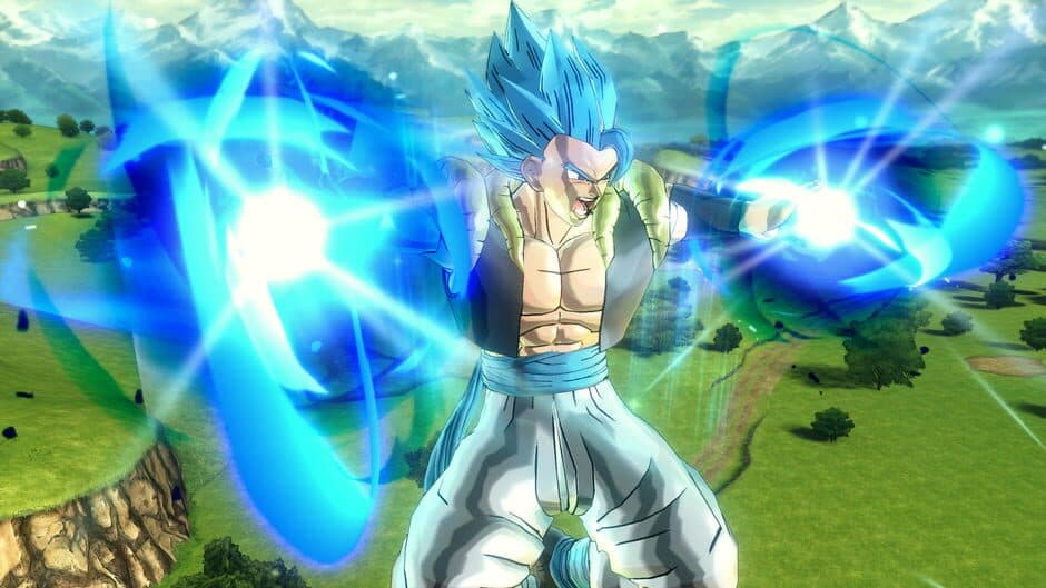 Скриншот 2 из Dragon Ball: Xenoverse 2 - Extra DLC Pack 4