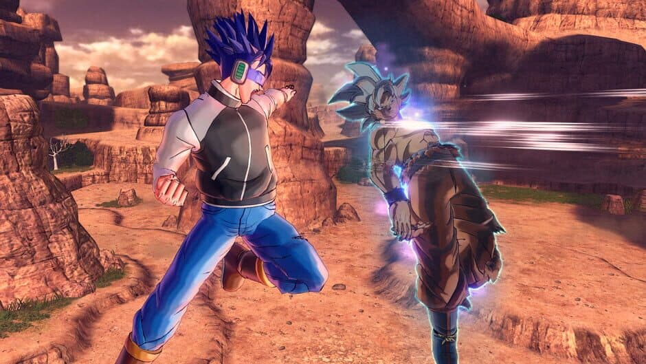 Скриншот 3 из Dragon Ball: Xenoverse 2 - Extra DLC Pack 2