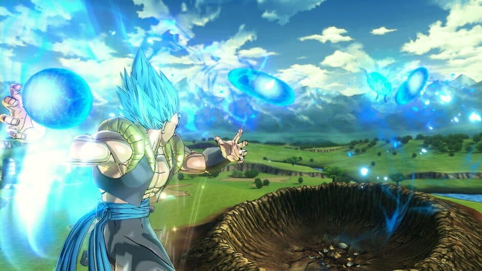 Скриншот 5 из Dragon Ball: Xenoverse 2 - Extra DLC Pack 4