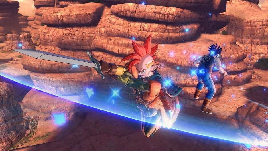 Скриншот 1 из Dragon Ball: Xenoverse 2 - Extra DLC Pack 1