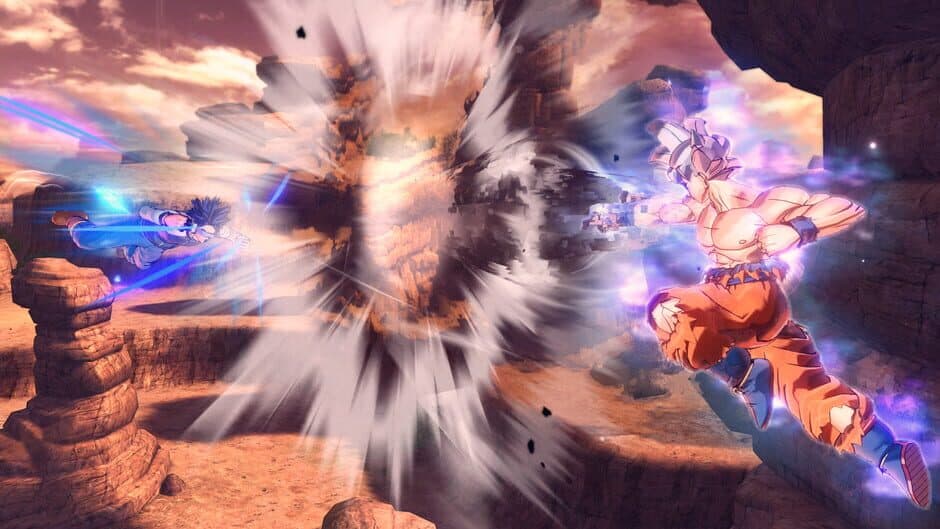 Скриншот 5 из Dragon Ball: Xenoverse 2 - Extra DLC Pack 2