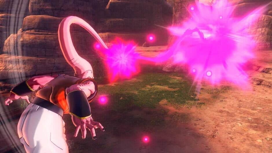 Скриншот 2 из Dragon Ball: Xenoverse 2 - Extra DLC Pack 1