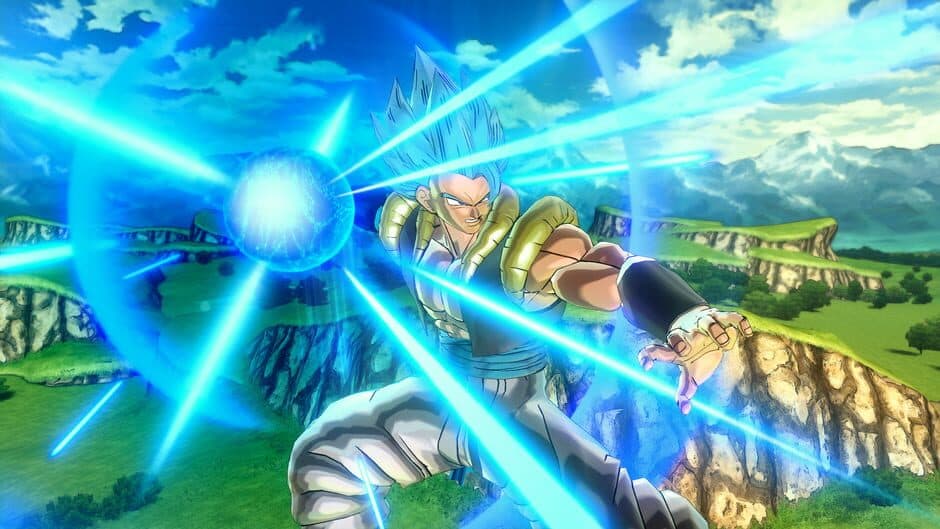 Скриншот 6 из Dragon Ball: Xenoverse 2 - Extra DLC Pack 4