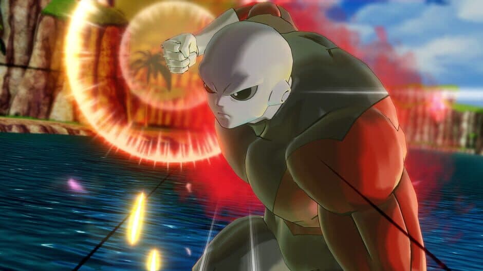 Скриншот 6 из Dragon Ball: Xenoverse 2 - Extra DLC Pack 2