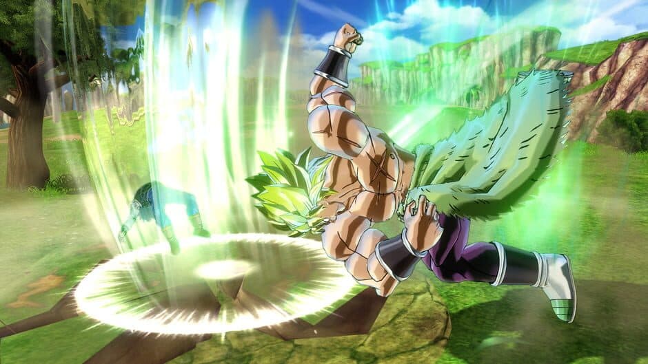 Скриншот 3 из Dragon Ball: Xenoverse 2 - Extra DLC Pack 4