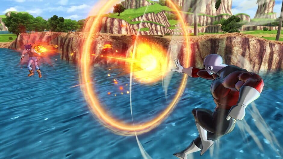 Скриншот 7 из Dragon Ball: Xenoverse 2 - Extra DLC Pack 2