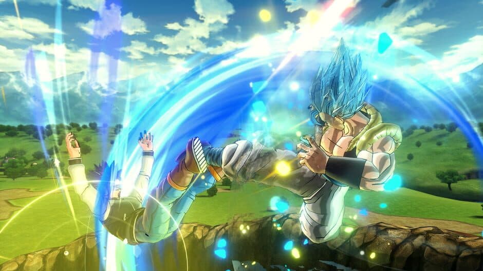 Скриншот 8 из Dragon Ball: Xenoverse 2 - Extra DLC Pack 4