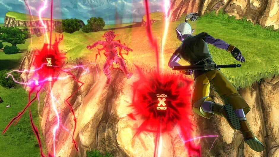 Скриншот 1 из Dragon Ball: Xenoverse 2 - Extra DLC Pack 2