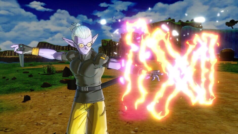 Скриншот 10 из Dragon Ball: Xenoverse 2 - Extra DLC Pack 2
