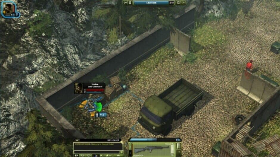 Скриншот 1 из Jagged Alliance Online: Reloaded - Shadow
