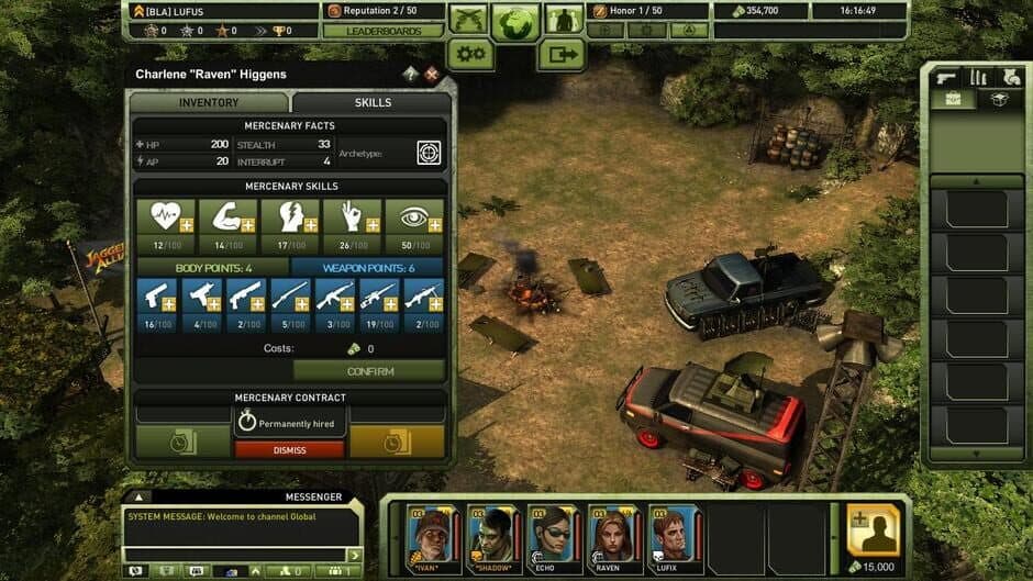 Скриншот 10 из Jagged Alliance Online: Reloaded - Raven