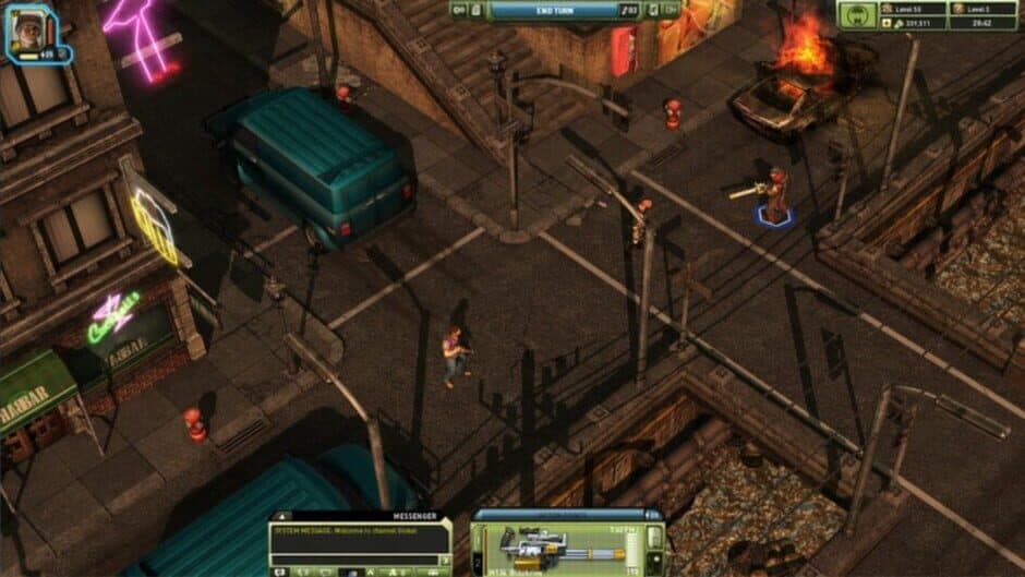 Скриншот 2 из Jagged Alliance Online: Reloaded - Ivan