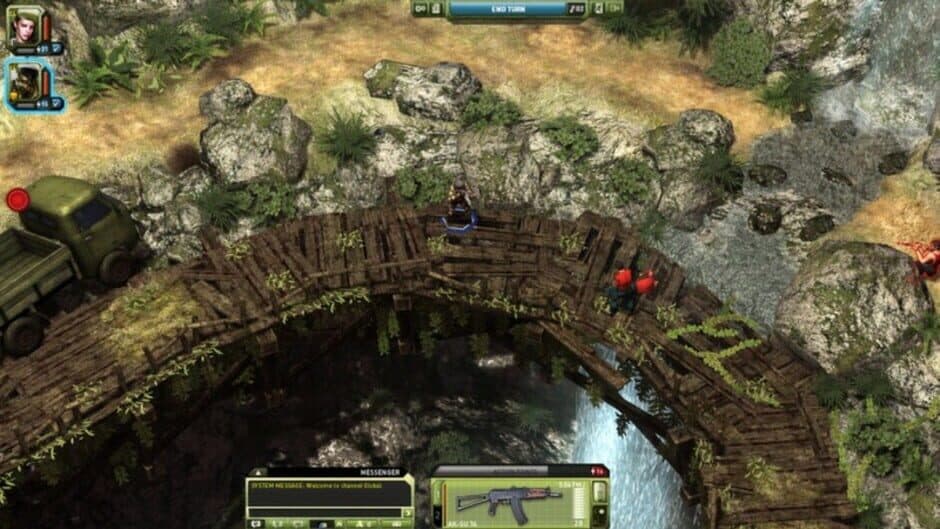 Скриншот 2 из Jagged Alliance Online: Reloaded - Shadow