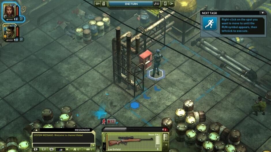 Скриншот 11 из Jagged Alliance Online: Reloaded - Raven