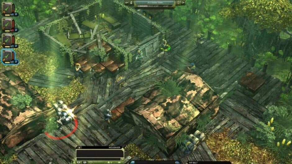Скриншот 4 из Jagged Alliance Online: Reloaded - Shadow