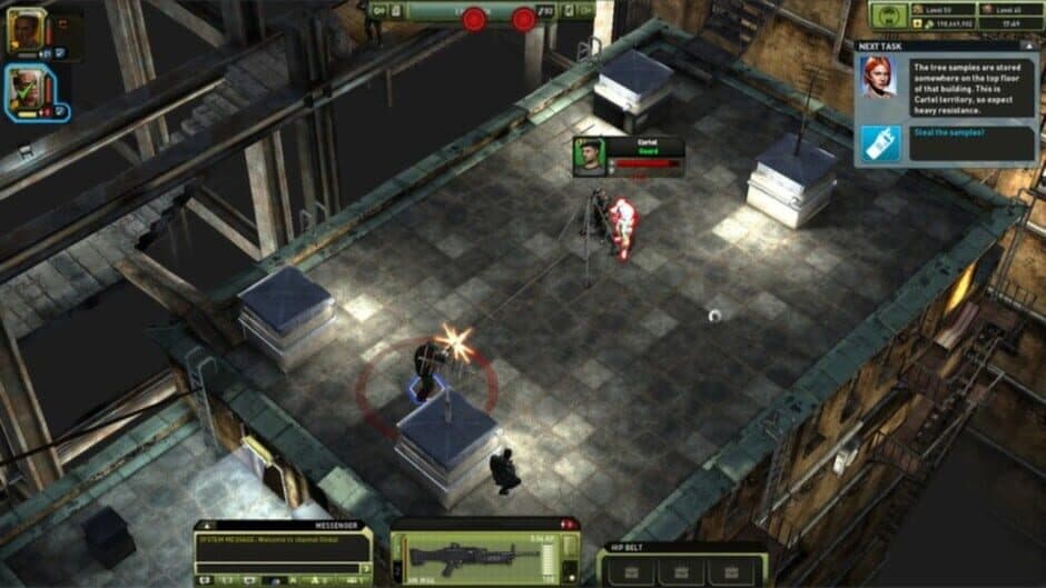 Скриншот 5 из Jagged Alliance Online: Reloaded - Shadow
