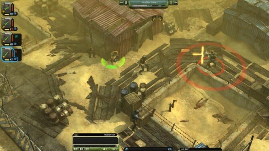 Скриншот 8 из Jagged Alliance Online: Reloaded - Ivan
