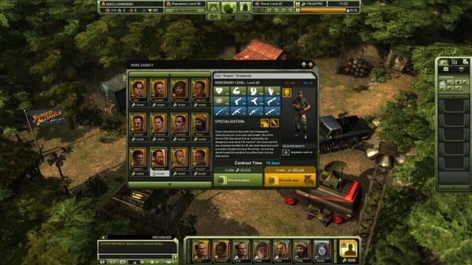 Скриншот 9 из Jagged Alliance Online: Reloaded - Shadow